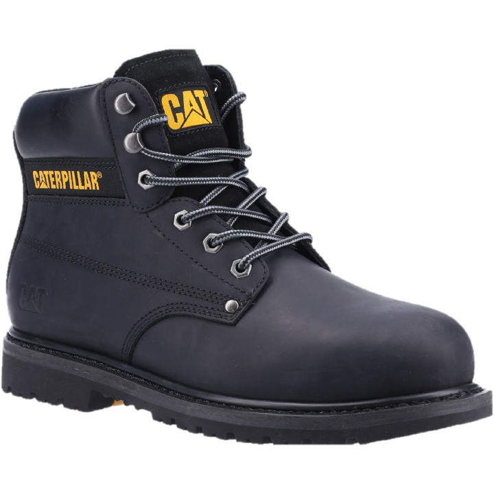 CATERPILLAR Herren Sicherheitsschuh Powerplant S3 GYW